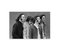 BNCVJFI Mad Day Out Photo Session Beatles - Poster da parete per soggiorno, camera da letto, 50 x 75 cm