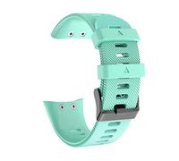 BNCXMO 18 mm da 20 mm in silicone morbido Smart Watch Band per Forerunner 45 Watch Sport Crist Cinp per Forerunner 45S Smart Watch