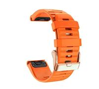 BNCXMO 20 22 mm di guardia da 26 mm per Fenix 7 7x 7s 5s 5 5x più 6s 6 6x Pro Epix Silicone Quick Fit Watch EasyFit Cinghie da braccia
