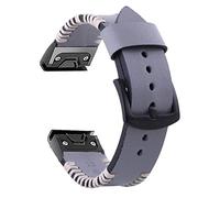BNCXMO 20 26mm Sport Watchband per Fenix 6x 6 Pro 5x 5 più 3 ore Forerunner 935 945 FAY FIT Quick Release Wirst Straps