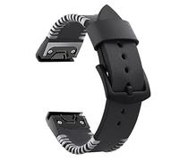 BNCXMO 20 26mm Sport Watchband per Fenix 6x 6 Pro 5x 5 più 3 ore Forerunner 935 945 FAY FIT Quick Release Wirst Straps