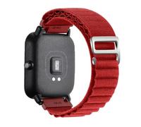 BNCXMO 20mm 22mm Watch Band per orologio GT 5/4/3/3 Pro/2/2E Stratos Nylon Bracciale Correa per Galaxy Watch 20mm 22mm Cingcio di guardia