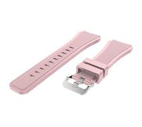 BNCXMO 22 20 mm Banda in silicone per Galaxy Watch 46 42mm Sports cinghie per Gear S3 Frontier/Classic Active 2 per Watch GT2