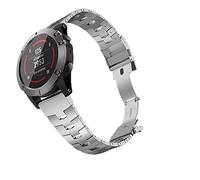 BNCXMO 22 26 mm Canda di guardia per Fenix 7 7x 6 6x Pro 5 5x Plus 3HR MK2 Enduro Titanio in lega di orologio da polso a rilascio Quick Release Cink PET