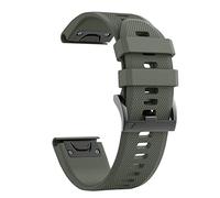 BNCXMO 22 26 mm Cinturino da polso in silicone in silicone ufficiale per 5 5x 5splus 3 ore 6x 6 Pro Watch Release Quick Easy Fit Bracciale
