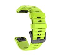 BNCXMO 22 26 mm Cinturino da polso in silicone in silicone ufficiale per 5 5x 5splus 3 ore 6x 6 Pro Watch Release Quick Easy Fit Bracciale