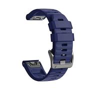 BNCXMO 22 26 mm Cinturino da polso in silicone in silicone ufficiale per 5 5x 5splus 3 ore 6x 6 Pro Watch Release Quick Easy Fit Bracciale