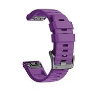 BNCXMO 22 26 mm Cinturino da polso in silicone in silicone ufficiale per 5 5x 5splus 3 ore 6x 6 Pro Watch Release Quick Easy Fit Bracciale