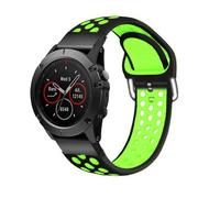 BNCXMO 22 26 mm Straps a rilascio rapido in silicone per fenix 6 6x pro 5x 5 più 3 ore enduro 935 tattix delta smart watch band