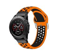 BNCXMO 22 26 mm Straps di rilascio rapido in silicone per fenix 6 6x pro 5x 5 più 3 ore enduro 935 tattix delta smart watch band