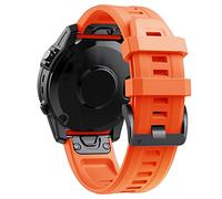 BNCXMO 22/26mm Canda di guardia per Fenix 7 7x 6 6x Pro 5 5x Epix 3HR 935 Smart Watch Smart Banda in silicone Cinturino da polso Quick Easyfit