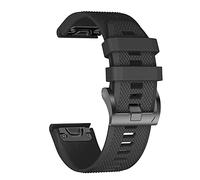 BNCXMO 22 mm cingoli di banda di orologi in silicone per Fenix 7 7x 6x 6 Pro wristband 5 5x più 3 HR MK2 Smartwatch Quick Release Bracciale