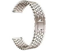 BNCXMO 22 mm da 20 mm cinghia in acciaio inossidabile per galassia orologio 3 45 mm marcia a banda s3 attiva