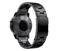 BNCXMO 22 mm in lega in metanium in metallo a rilascio rapido cinturini per fenix 7 7x 6 6x pro 5 5x più istinto 2 bracciale easyfit