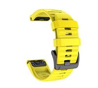 BNCXMO 26 20 22mm Silicone Quick Release Watchband Cinp per cinghia da polso da polso easyfit 7x 6x