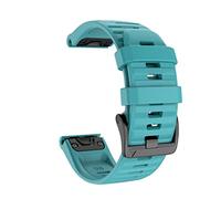BNCXMO 26 20 22mm Silicone Quick Release Watchband Cinp per cinghia da polso da polso easyfit 7x 6x