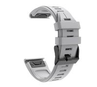 BNCXMO 26 22 mm cinghia di orologio per fenix 6 6x pro/fenix 7 7x silicone easyfit cingola per Fenix 5x più 3HR 935 945 S60