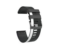 BNCXMO 26 22 mm cinturino a sgancio rapido per Fenix 6X 6 Pro Watch Easyfit cinturino da polso per Fenix 5X 5 3 3HR Watch, 22mm Fenix 5 5Plus, A