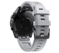 BNCXMO 26 22 mm Smartwatch Ufficiale di guardia per Fenix 7 7x 6 6x Pro 5 5x Silicone QuickFit Easyfit Epix/Enduro Cpilla da polso enduro