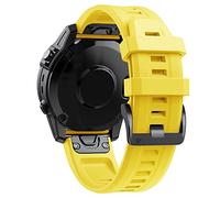 BNCXMO 26 22 mm Smartwatch Ufficiale di guardia per Fenix 7 7x 6 6x Pro 5 5x Silicone QuickFit Easyfit Epix/Enduro Cpilla da polso enduro