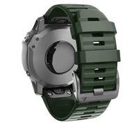 BNCXMO 26 mm Silicone Quick Release Watchband Cinda per 7x 6x 5x Watch Easyfit Classband cinghia per 7 6 orologio
