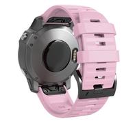 BNCXMO 26 mm Silicone Quick Release Watchband Cinda per 7x 6x 5x Watch Easyfit Classband cinghia per 7 6 orologio