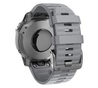 BNCXMO 26 mm Silicone Quick Release Watchband Cinda per 7x 6x 5x Watch Easyfit Classband cinghia per 7 6 orologio