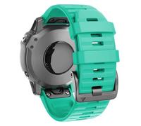 BNCXMO 26 mm Silicone Quick Release Watchband Cinda per 7x 6x 5x Watch Easyfit Classband cinghia per 7 6 orologio