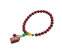 BNCXMO Autentico bracciale cinabar Bracciale viola Oro Gold Bracciale Zodiaco Gioielli Cinnabar