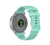 BNCXMO Banda di orologio in silicone per bracciale di sostituzione universale da 20 mm da 22 mm compatibile con la maggior parte degli orologi con cinturini da 22 mm