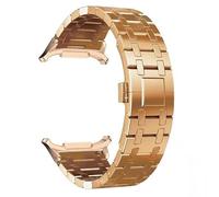 BNCXMO Bande di guardia in acciaio inossidabile per orologio galassy 7 ultra 47mm senza lacune con bracciale correa orologio 7 ultra da 47 mm braccialetto
