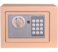 BNCXMO Box Safe SCHEDE Piccoli Mini SAFFE SAFFE in Wall SECCHI di PASSEGNA Elettronica Fasce per CASA per CASA E OFFICI (Colore: C3, Dimensione: 220x170x170mm) Vita Interessante (C6 220x170x170mm)