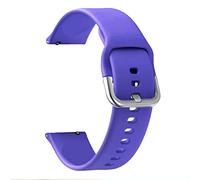 BNCXMO Bracciale Accessori Watchband 22mm per Haylou Solar LS05 Smart Watch Silicone Sostituzione cinturini da braccia