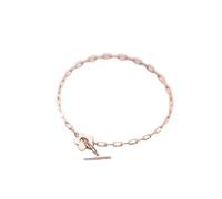 BNCXMO Bracciale alla caviglia delicata - 925 Sterling Silver Fashion Sweet Flower Stick Cavigliere per donne Moglie Migliore Amico Fine S925 Gioielli