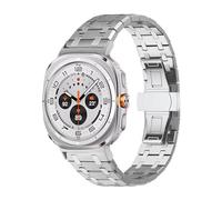 BNCXMO Bracciale di business uomo per galassia orologio ultra 47mm cintura in acciaio inossidabile per galassy watch 7 ultra 47mm cinturino correa