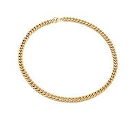 BNCXMO Bracciale in acciaio inossidabile maschile, braccialetto a catena di collegamento, idea regalo per uomini