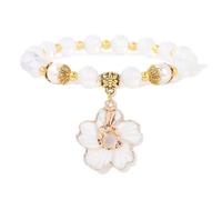 BNCXMO Braccialetti braccialetti gioielli bracciale per donne gioielli (lapislazuli una taglia)