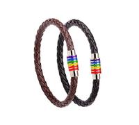 BNCXMO Braccialetti dorati della catena manuale per donne anello alla moda braccialetto a mano di gioielli a mano calze maturi per regali femminili per Natale