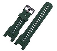 BNCXMO Braccialetto in acciaio inossidabile per la fascia di smartwatch di smartwatch con orologio di ricambio Trex Pro.