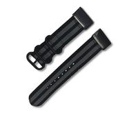 BNCXMO Canda di guardia 22mm per Fenix 7 6 5 Nylon Canvas Watch Band Forerunner 935 945 Fenix6 Pro Fenix7 Cinta di polso Quick Easyfit