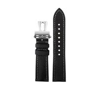 BNCXMO Canda di guardia in nylon ad alta densità 23 mm Speciale per blancpain cinquanta fathoms 5000 5015 cinghia cinghia con fibbia con fibbia con fibbia tela cinghia cuoio orologio
