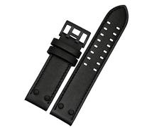 BNCXMO Canda di guardia in pelle genuina per Hamilton H760250 H77616533 Brand Brand Watch Straps 20mm 22mm con claspulla
