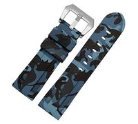 BNCXMO Canda di guardia in silicone per cinghie da bracciale da bracciale da polso Serie 441 PAM111 386 441