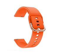 BNCXMO Canda di guardia sostitutiva per SUUNTO 3 Fitness Silicone Bracciale Sport Cintband Cinghia per Suuno 3 Fitness Smart Watch 20mm cinghia
