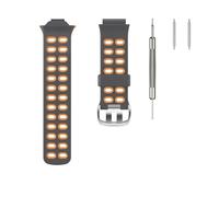 BNCXMO Canda di orologi per precursore 310xt smart orologio sport silicone cinghie di braccialette di bracciale forerunner 310xt wristband corea