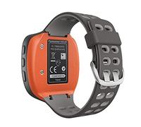 BNCXMO Cinda di guardia in silicone sportivo colorato per Forerunner 310xt Watch Sostitucement Watch cinghia