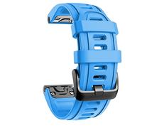 BNCXMO Cingcio da 20 mm di watch smart watch per 6 6s 6x pro 5x 5 5s più cinturino a rilascio silicone bracciale ad accessorio bracciale
