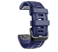 BNCXMO Cingcio da 20 mm di watch smart watch per 6 6s 6x pro 5x 5 5s più cinturino a rilascio silicone bracciale ad accessorio bracciale