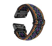 BNCXMO Cingcio da polso a fit facile e facile da 26 mm per enduro/tactox delta watch band per discesa mk1 mk2i mk2 braccialetto