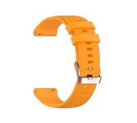 BNCXMO Cingcio da polso da 20 mm Banda sportiva per la sostituzione del bracciale silicone in banda di guardia Polar per Ignite Polar 2 Smartwatch